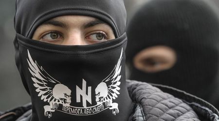Пламна и Западна Украйна